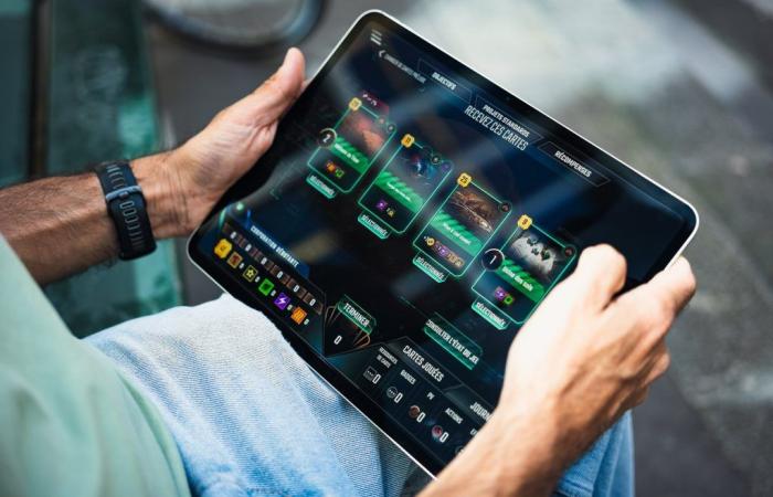 The improvement in iPad sales could be short-lived