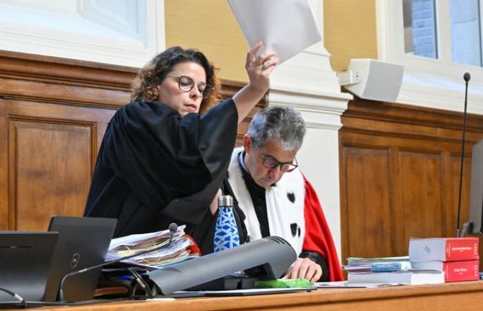 One of the co-accused of the double murder and triple attempted murder of Nexon refuses to appear before the Haute-Vienne assizes