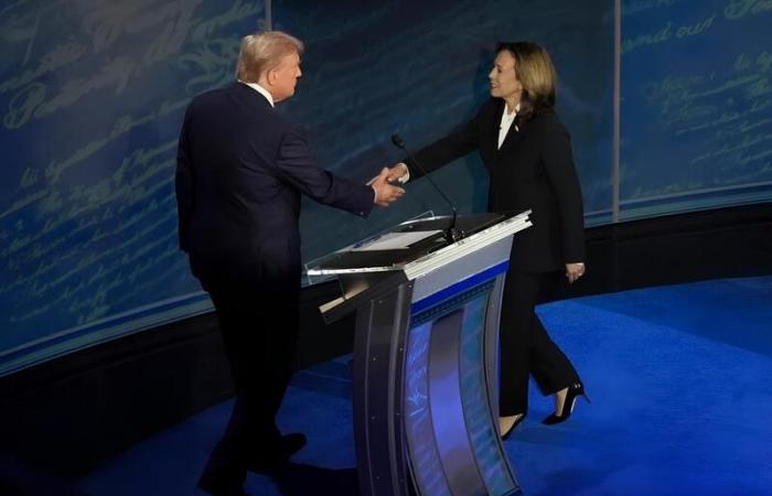 Trump definitively refuses a 2nd debate with Kamala Harris