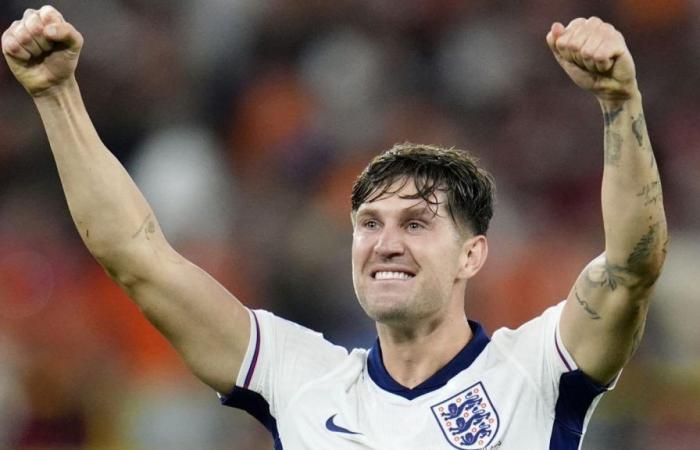 England vs Greece: John Stones to captain Three Lions with injured Harry Kane beginning Nations League game on bench | Football News