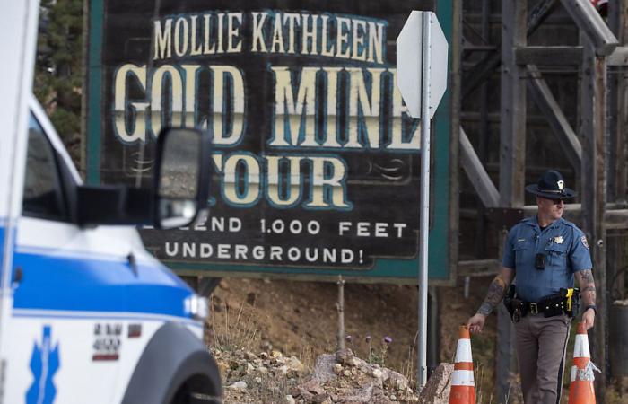 Twelve tourists stranded in Colorado gold mine – one dead