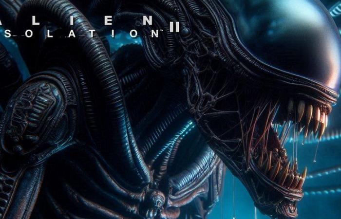 The British from The Creative Assembly Limited announce the sequel to Alien Isolation!