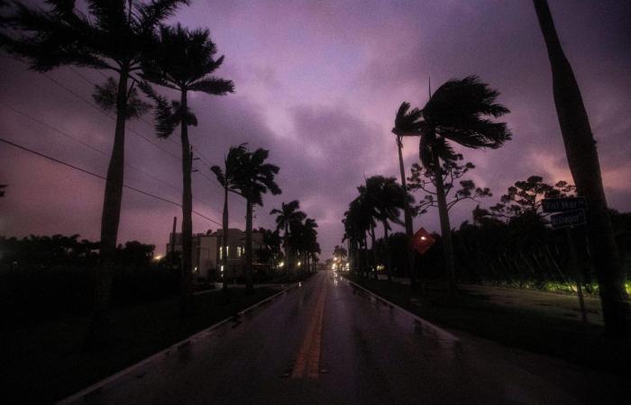 Hurricane Milton in Florida: Pictures show the destruction