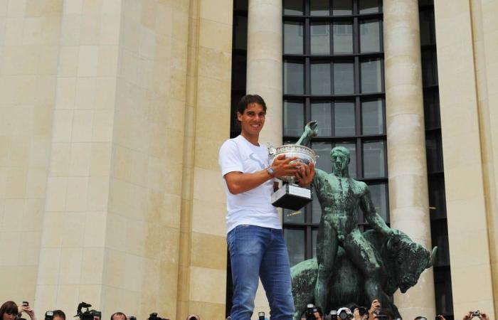 At the age of 38 – One of the greatest quits: Rafael Nadal resigns – Sport