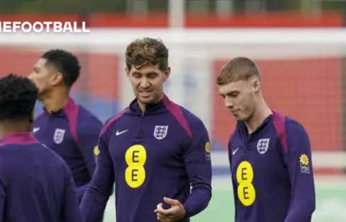 John Stones to be named England captain for UEFA Nations League meeting against Greece