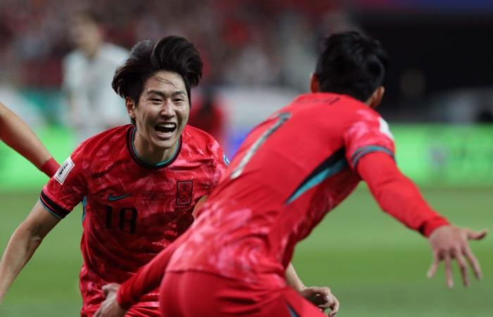 Broadcast Jordan/South Korea – Time and channel to watch the match