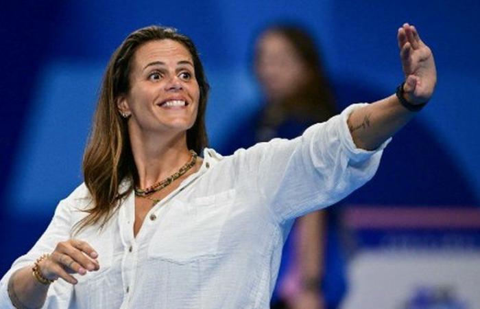 Laure Manaudou: why is the swimmer’s new activity, singled out by the observatory of sectarian aberrations, causing controversy?