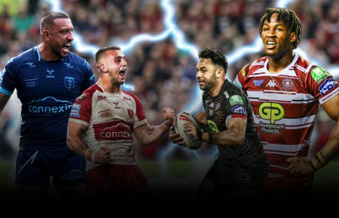 Super League – Hull KR vs Wigan, David versus Goliath – Rugby in XIII