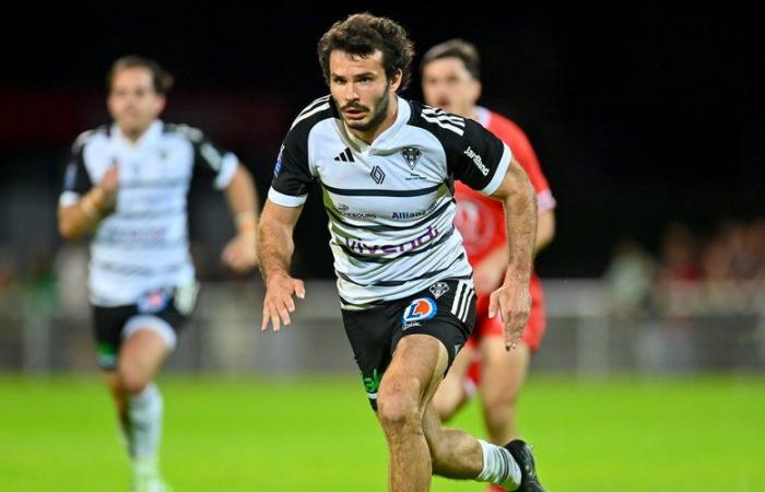 Pro D2 – In Brive, Arthur Bonneval (Biarritz) back on familiar ground