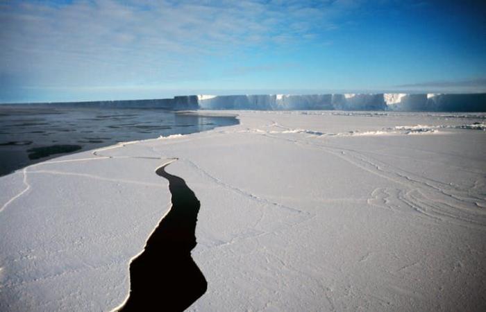 The “waltz” of subglacial seas in Antarctica, this little-known phenomenon which could accelerate the rise in water levels