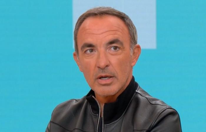 “Fiasco” live for Nikos Aliagas: a stressful first for the TF1 presenter