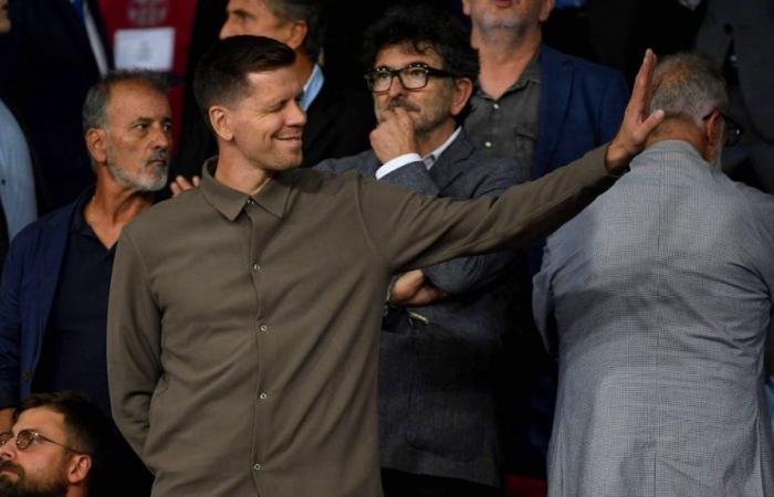 At Barça, Szczesny does not intend to quit smoking