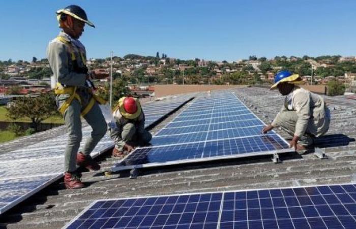 Candi Solar secures $18 million for solar energy in South Africa