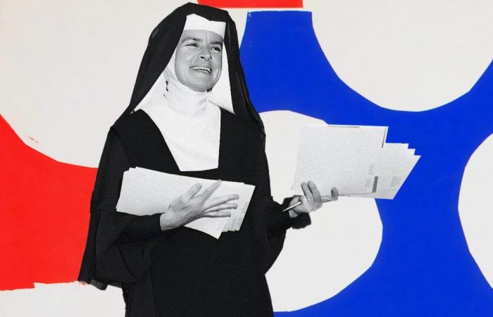 Sister Corita Kent, the Pop Art nun