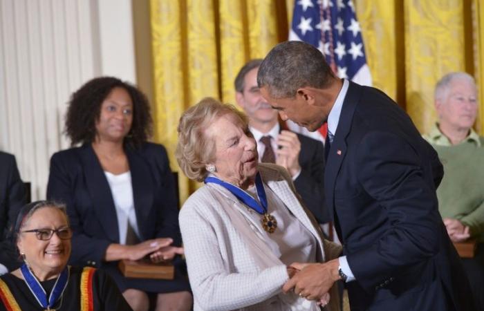 Ethel Kennedy, widow of “Bobby” Kennedy, dies