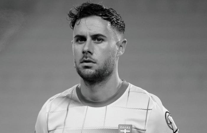 Mourning for George Baldock: Greece – when football takes a back seat