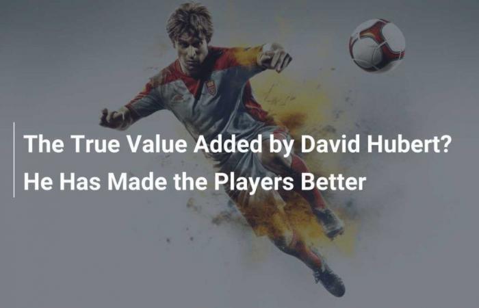 The True Value Added by David Hubert? He Has Made the Players Better