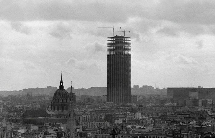 The Montparnasse Tower or the madness of grandeur live from the Rendez-vous de l’histoire de Blois