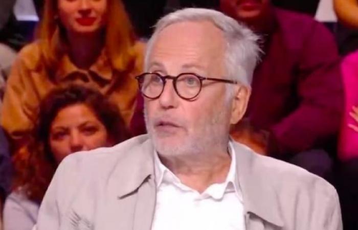 Audiences at 8:45 p.m.: Anne-Sophie Lapix finds color on France 2 – “Quotidien” on TMC with Fabrice Luchini and “Touche pas à mon poste” with Cyril Hanouna still at more than 2 million