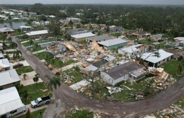 Hurricane Milton leaves behind a shocked Florida: News