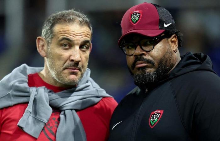 Mathieu Bastareaud: “If the players shame me in Créteil, they return to Toulon by bus”