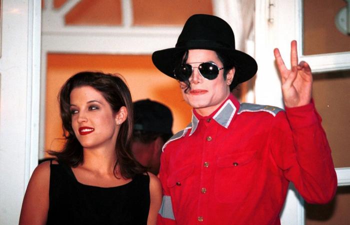 Lisa Marie Presley Claims Michael Jackson Was ‘Still a Virgin’ When They Met