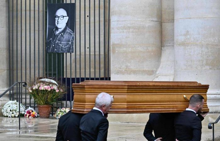 Funeral of Michel Blanc: Christian Clavier, Carole Bouquet, Gérard Jugnot, Brigitte Macron… They all came to say goodbye to the actor who died at the age of 72