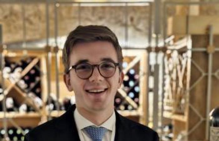 “I grew up in restaurants”: crowned Best Apprentice in France, he works in Gers