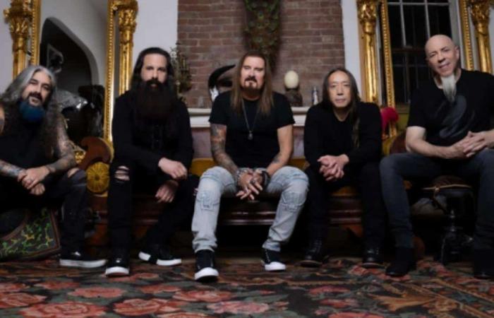 Dream Theater Announces Parasomnia and Shares Single Night Terror