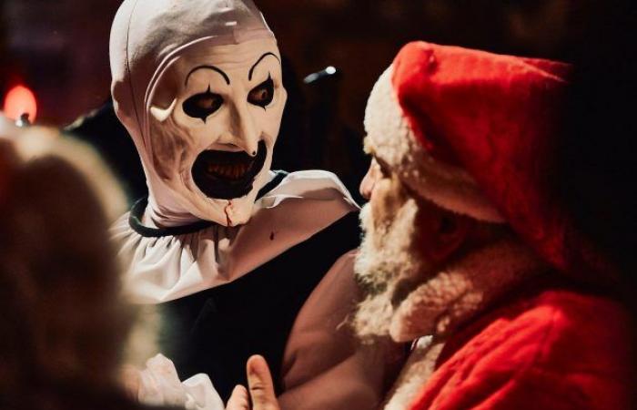 Terrifier 3 explodes at the French box office after being banned for under-18s