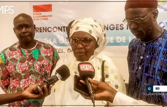 SENEGAL-MIGRATION / Launch of a reflection on the operationality of the national migration policy – Senegalese press agency