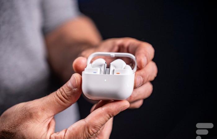 Galaxy Buds 3 and Buds 3 Pro improved with new update