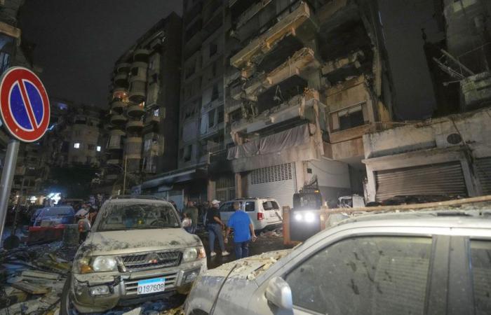 Lebanon | Israel hits the heart of Beirut, 22 dead and 117 injured