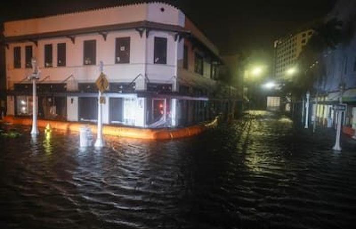 IN PICTURES | Hurricane “Milton”: deaths and significant damage in Florida