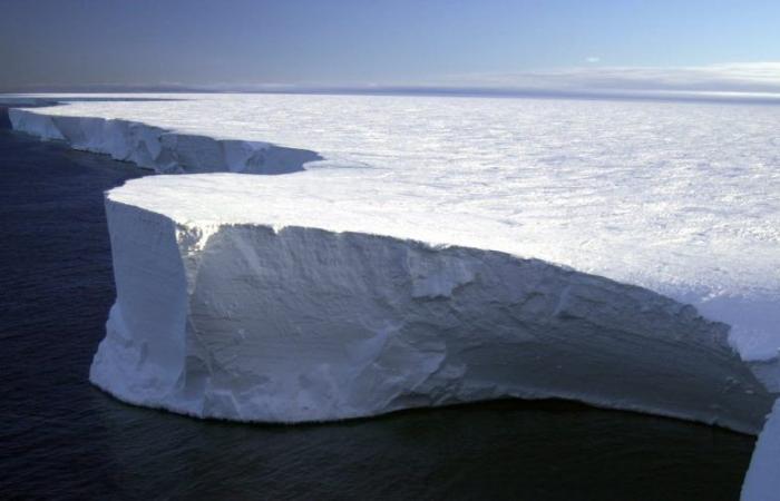 The “waltz” of subglacial seas in Antarctica, this little-known phenomenon which could accelerate the rise in water levels