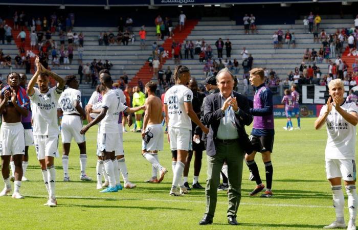 Football: Paris FC soon to be bought by LVMH and Red Bull?