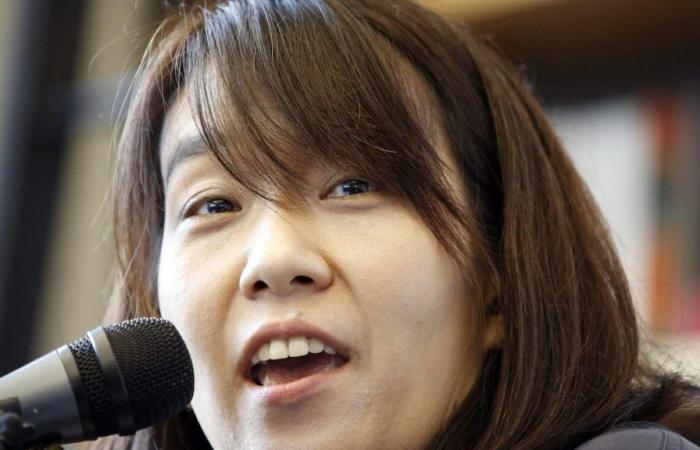 South Korean Han Kang wins the Nobel Prize for Literature