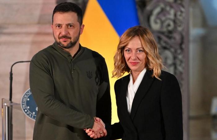 Conflict in Ukraine: Italy will organize the conference on the reconstruction of Ukraine