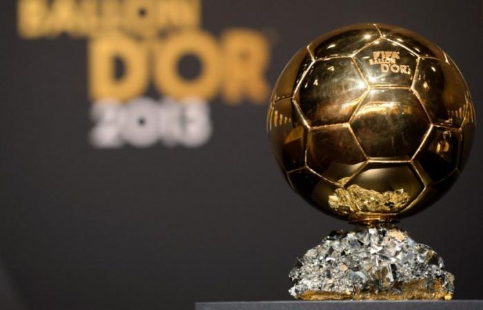 Ballon d’Or: the huge surprise!