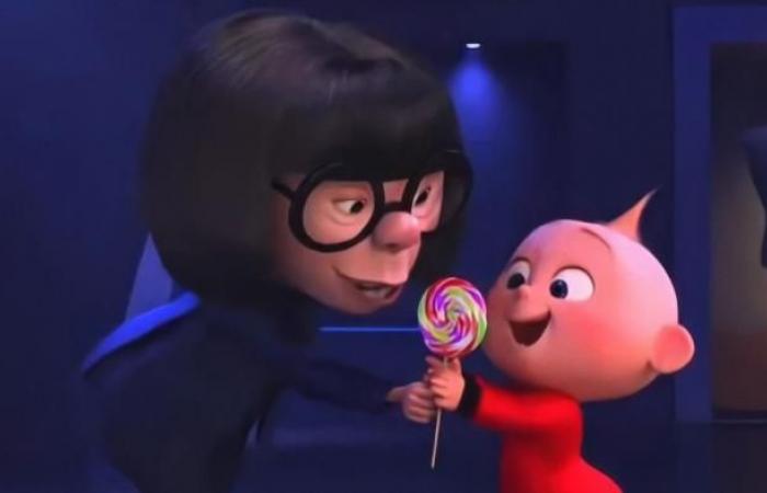 8 secrets of Jack-Jack from The Incredibles