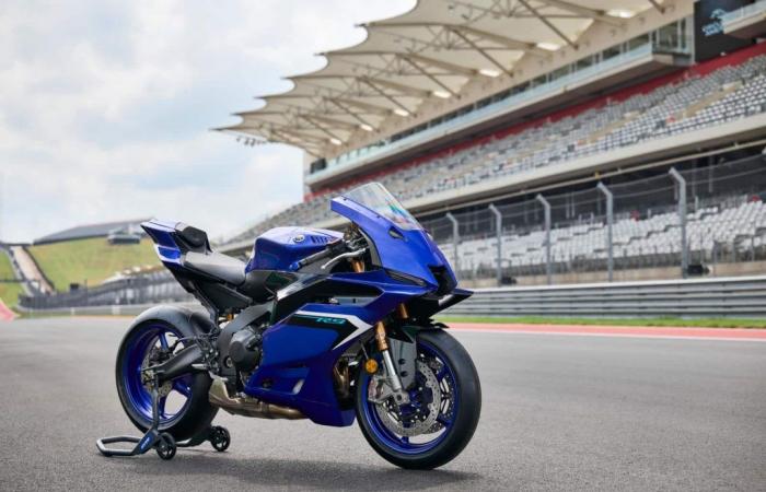 Yamaha R9, the new three-cylinder supersport ready to hurt