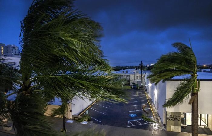 Hurricane Milton in Florida: Pictures show the destruction