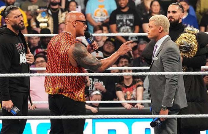 Roman Reings, Cody Rhodes, The Rock… What we could see at WrestleMania 41!