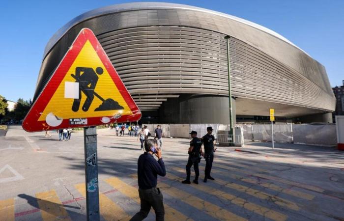 Real Madrid gets annoyed with the residents of the Bernabéu