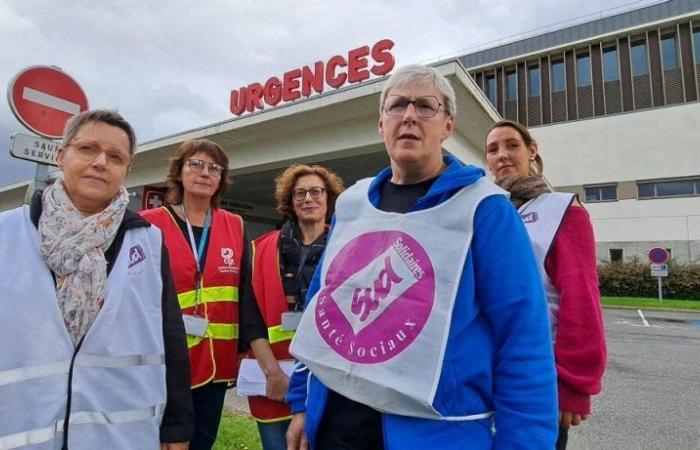 this Morbihan hospital could close its emergency rooms at night