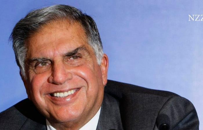 Ratan Tata turned a traditional Indian company into a global corporation