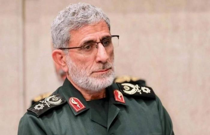 Quds Force chief questioned as Iran probes Nasrallah assassination