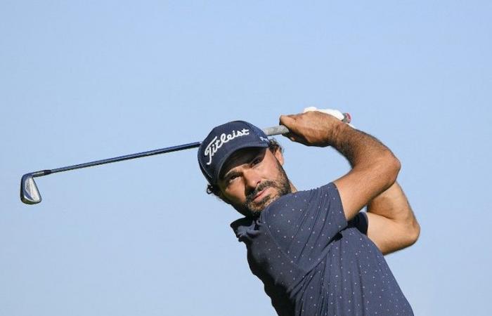 Sordet well launched at Golf National, Olesen among the morning leaders