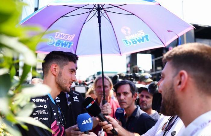 Formula 1 | Ocon speaks about the disillusionment with the Alpine F1 project and his desire for elsewhere