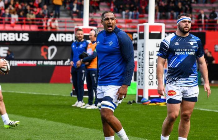 Top 14 – “Levan Chilachava is the team clown”: Mathieu Babillot presents the Castres locker room